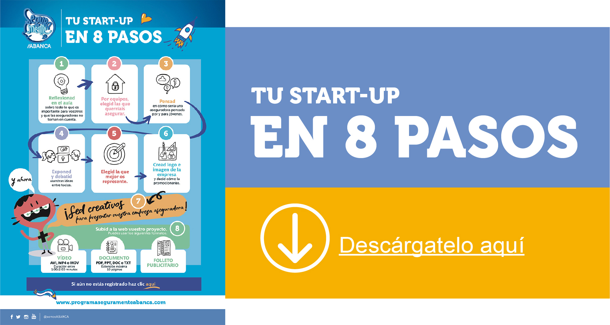 ¿ERES DOCENTE DE ESO O FP BÁSICA?